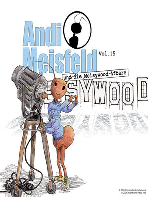 cover image of Andi Meisfeld, Folge 15